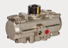 DynaQuip Controls - Pneumatic Wash-down Stainless Steel Actuator 
