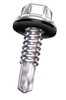 S'TOPS Stainless Caps on Self-Drilling Screws