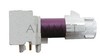 FAKRA SMB R/A MALE PCB MOUNT 