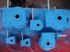 LYAB Series Manual Gear Operators 