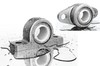 “WASHDOWN” BEARINGS 