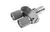 1.6/5.6 series Y ADAPTER F-M-M