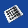 Rugged backlit numeric keypad