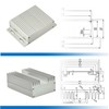 Aluminum Extrusion Enclosures Supply & More