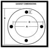 Arizona Sealing Devices, Inc. - How do you measure a gasket?