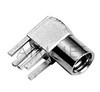 Right Angle PCB Mount Female Receptacle 2407 