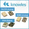 Knowles Precision Devices - SiSonic™ MEMS microphones