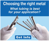 Eagle Stainless Tube & Fabrication, Inc. - Choosing the best tubing for Critical Applications