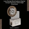 S. Himmelstein & Company - Low Range Bearingless Digital Torque Sensors 