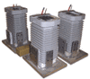 EPOXY AND SILICONE ENCAPSULANTS, POTTING MATERIAL