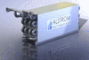 Multiple Shells Sludge Heat Exchangers