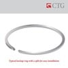 CT Gasket & Polymer Co., Inc. - Solid, split and double (spiral) backup rings
