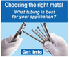 Eagle Stainless Tube & Fabrication, Inc. - What tubing is best for your application?
