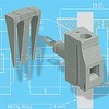 600V Panel-Feed Through