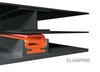 Air Energized Clamps & Actuators 