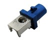 STRAIGHT MALE PCB MOUNT Model: 3610-C