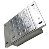 IP65 rated rugged Keypad for Harsh Environment