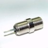 F JACK BULKHEAD RECEPTACLE