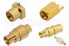 MINI-SMP CONNECTORS, 70% Smaller than SMP