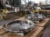 Sturtevant Jet Mill for Titanium Dioxide