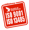 Eagle Stainless Tube & Fabrication, Inc. - ISO 13485 & ISO 9001 certifications are renewed!
