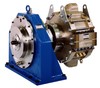 SERIES 400 FLANGE-MOUNTED HYDRAULIC DYNAMOMETERS