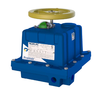 Indelac Controls, Inc. - ProVolt actuator with optional battery backup