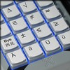 A Dedicated Key for Any Character