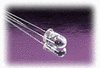 UV LEDs below 400nm wavelength