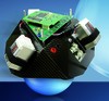 Spherical Vehicle with Balancing Drive Module 