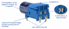 Capacitor Holder (Solderless)