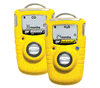 GasAlertClip Extreme: Portable Single-Gas Detector