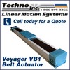 Voyager VB1 in Single or Double Carriage Lengths