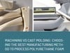 General Plastics Manufacturing Co. - Machining vs Cast Molding