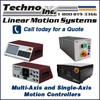 STEPPER AND SERVO MOTION CONTROLLERS