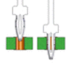 Press-Fit/Compliant Pin Solderless Technology
