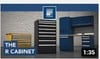 Rousseau Metal Inc. - Designed for intensive use, R Heavy-Duty Cabinets