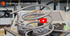 J&S Machine, Inc. - Watch Coil Bending with a 3C CLOMEA CR40GD