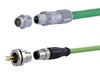 Robust Industrial Ethernet Circular Connectors