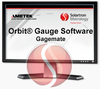 Ametek Solartron Metrology - Software for Quality Control-Orbit® Gauge Software