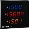 Triple Loop Powered Display meter!