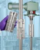 Dual-Keyed Rigid Couplings for Unsupported Shafts