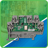 WAGO 1.5MHz DIN-rail Optocoupler