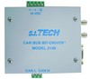 S.I. Tech, Inc. - S.I.Tech New CAN BUS to Fiber Optic Bit-Driver® 
