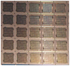 Matrix APD detector arrays for LIDAR