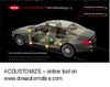 Dow Automotive solutions for interior acoustics