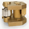 High Capacity, Low Profile Rocker Weigh Module