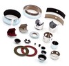 Tolerance Rings for Steering, Powertrain, Seats