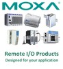 Moxa's extensive line of Remote I/O Products