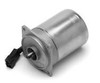 Better Dc motor performance with 4 pole motor